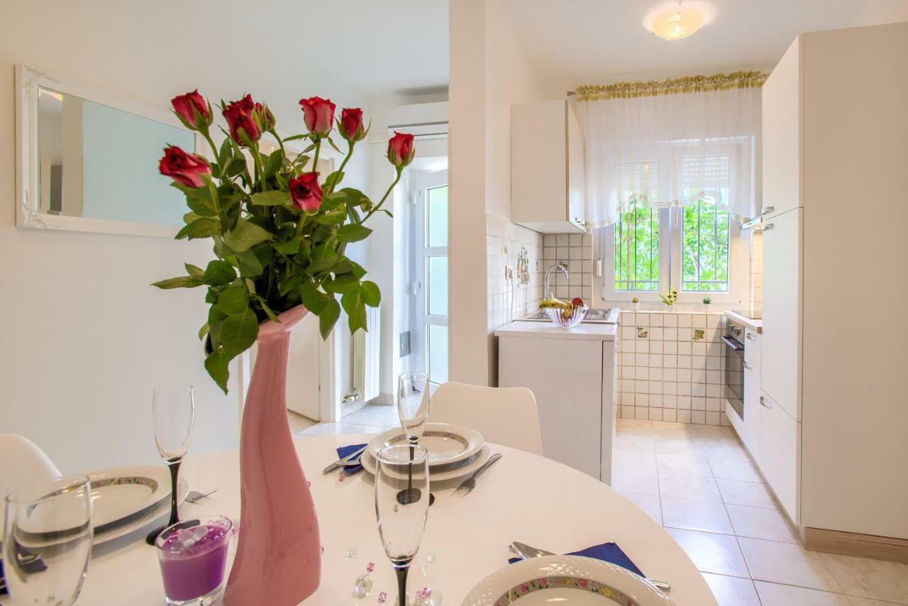 Apartman Paola Póla Kültér fotó