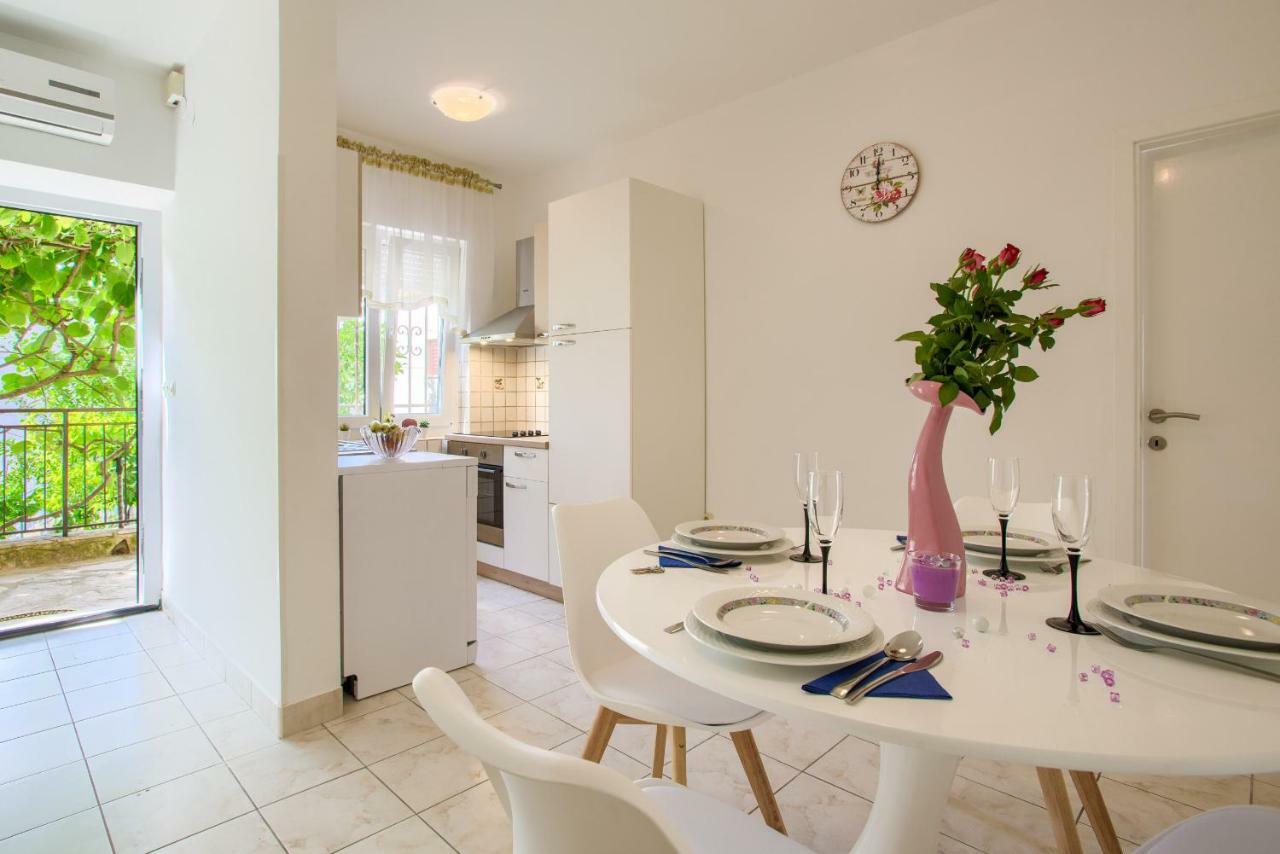 Apartman Paola Póla Kültér fotó