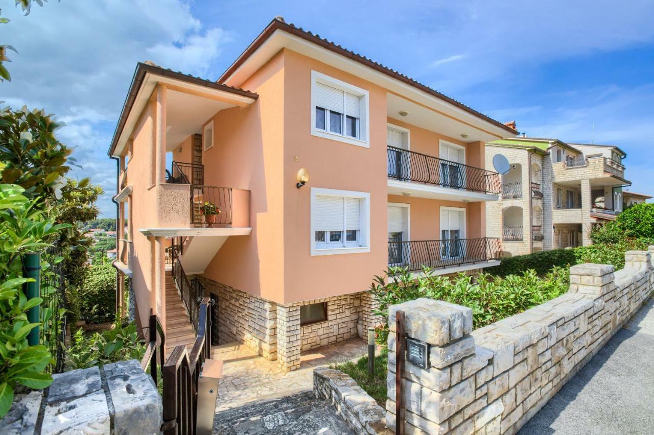 Apartman Paola Póla Kültér fotó