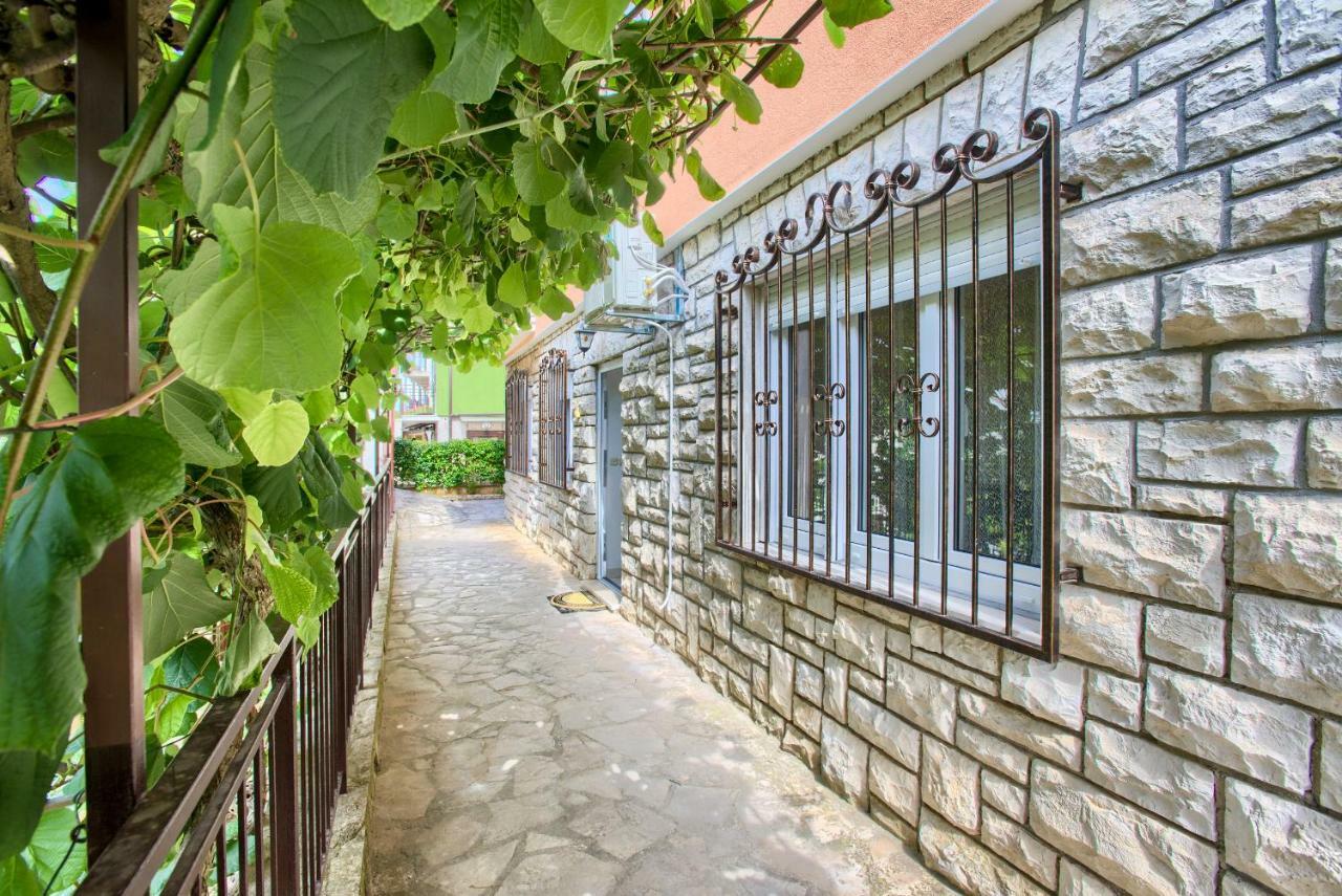Apartman Paola Póla Kültér fotó