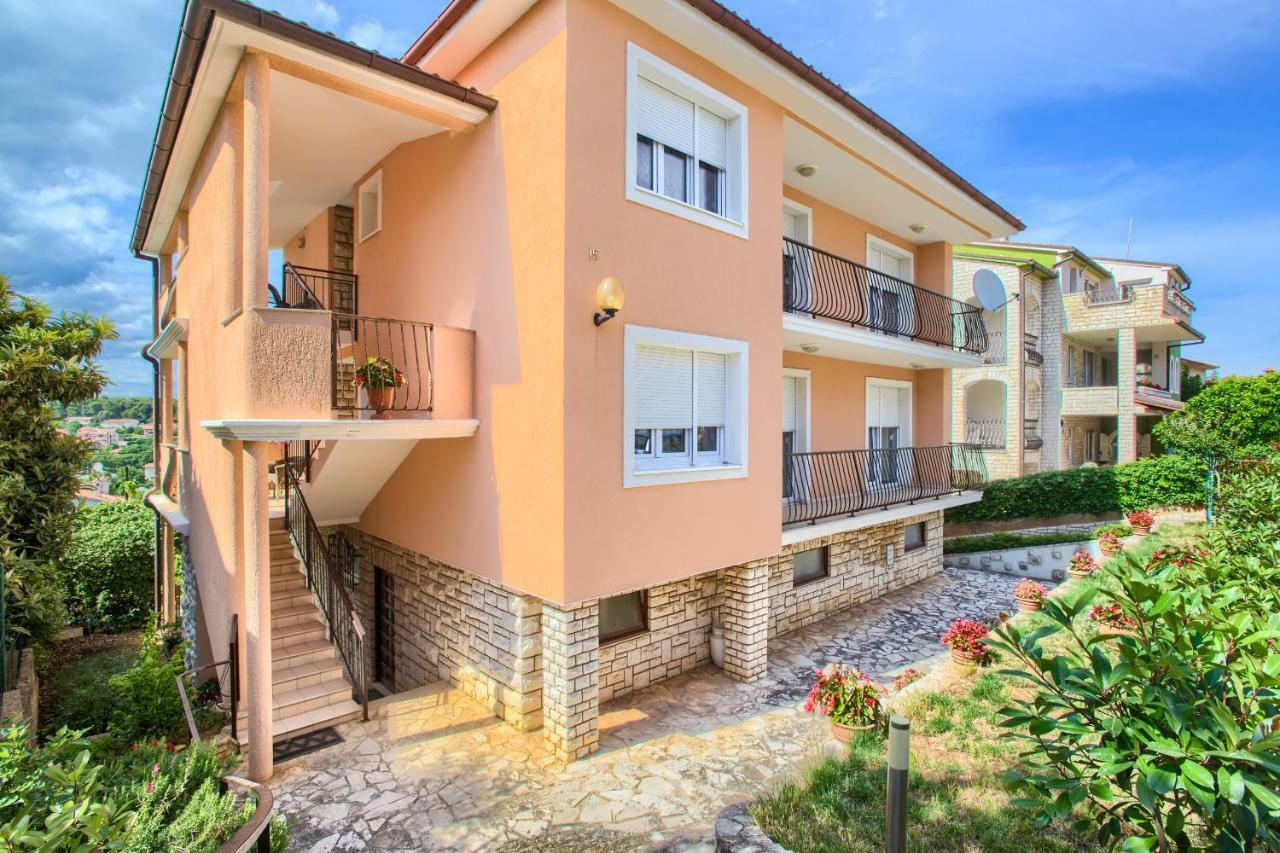 Apartman Paola Póla Kültér fotó