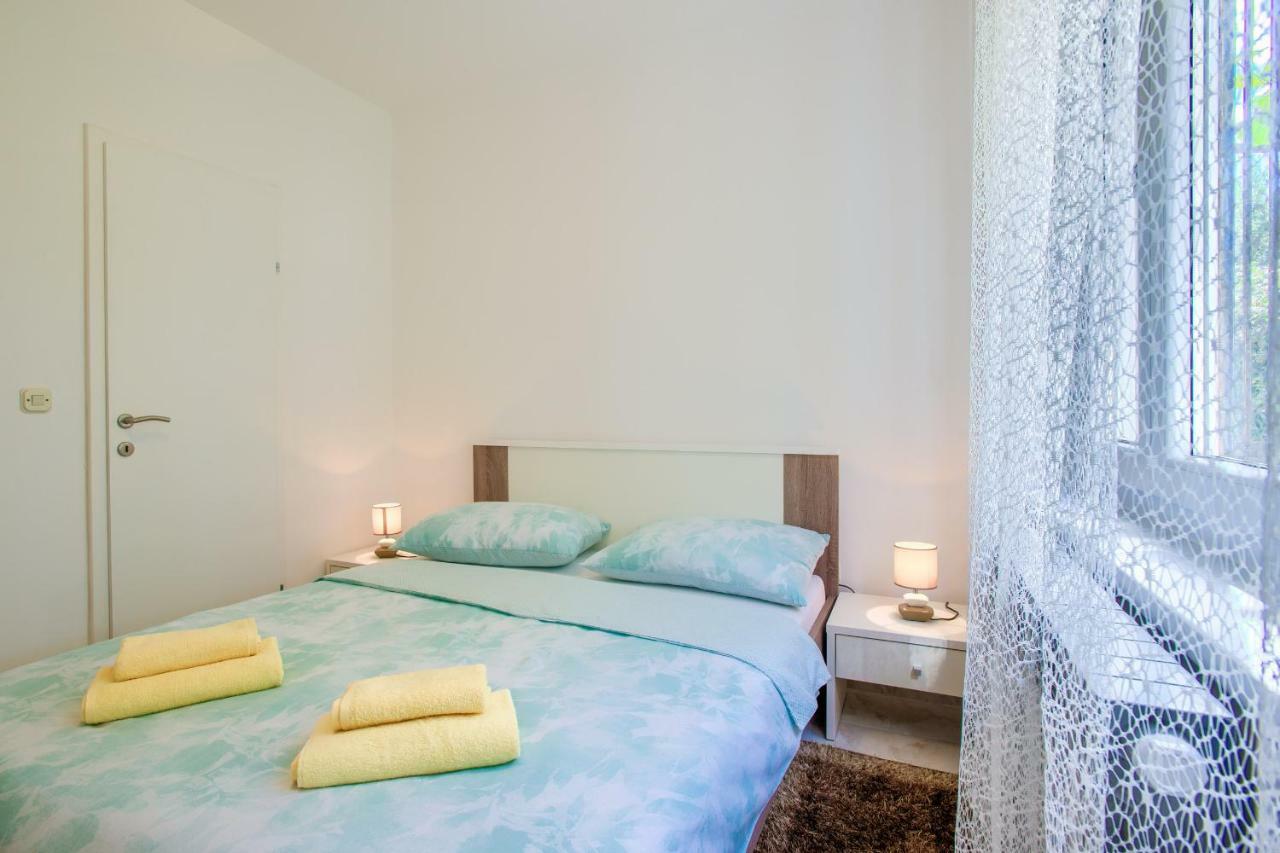 Apartman Paola Póla Kültér fotó
